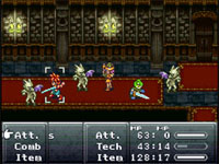 Chrono Trigger sur Nintendo Super Nes